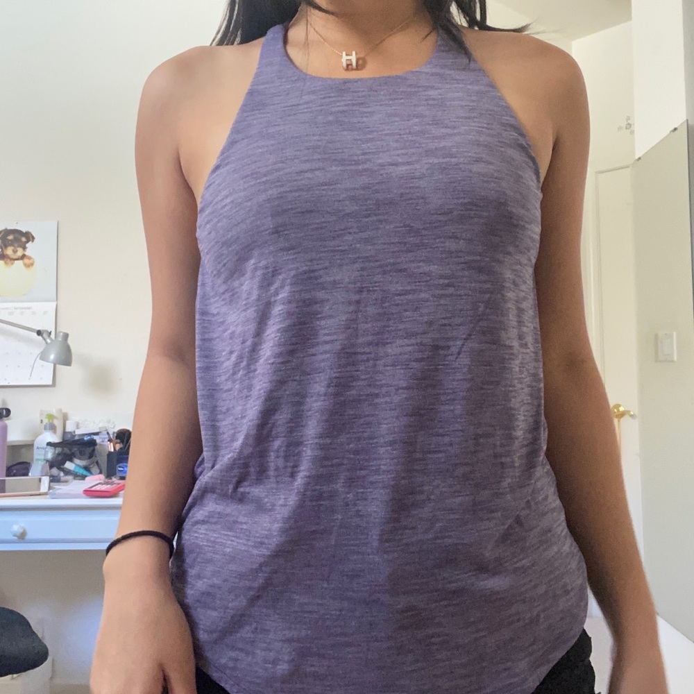 Lululemon tank top